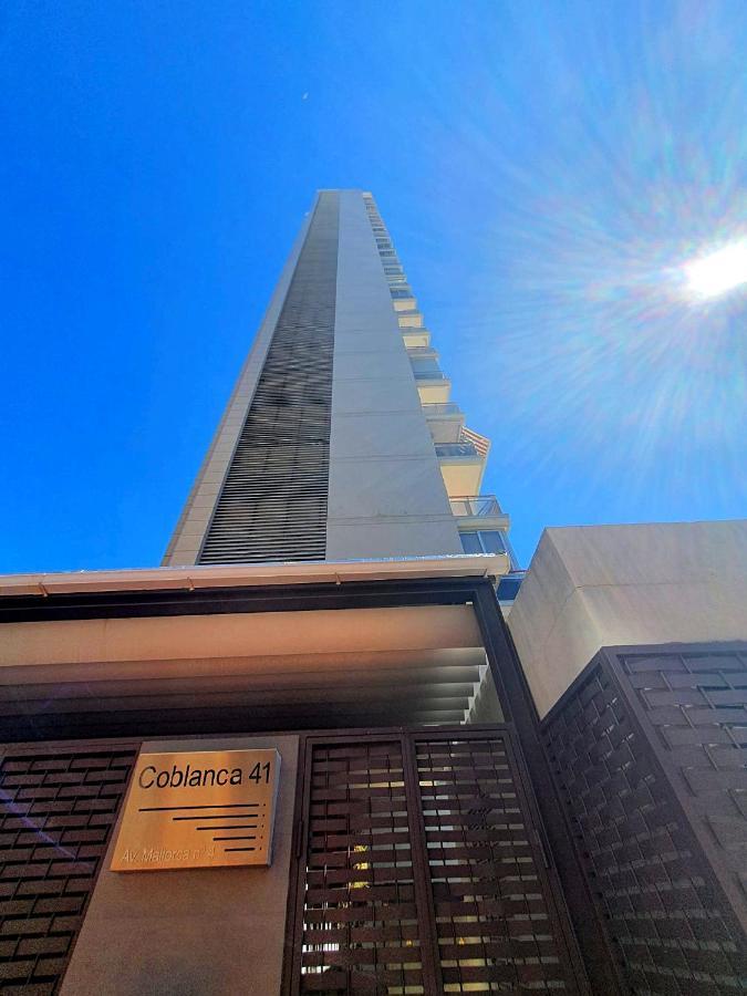 Beach Apartment - Two Bedrooms Best Area Levante Beach Benidorm Exterior foto