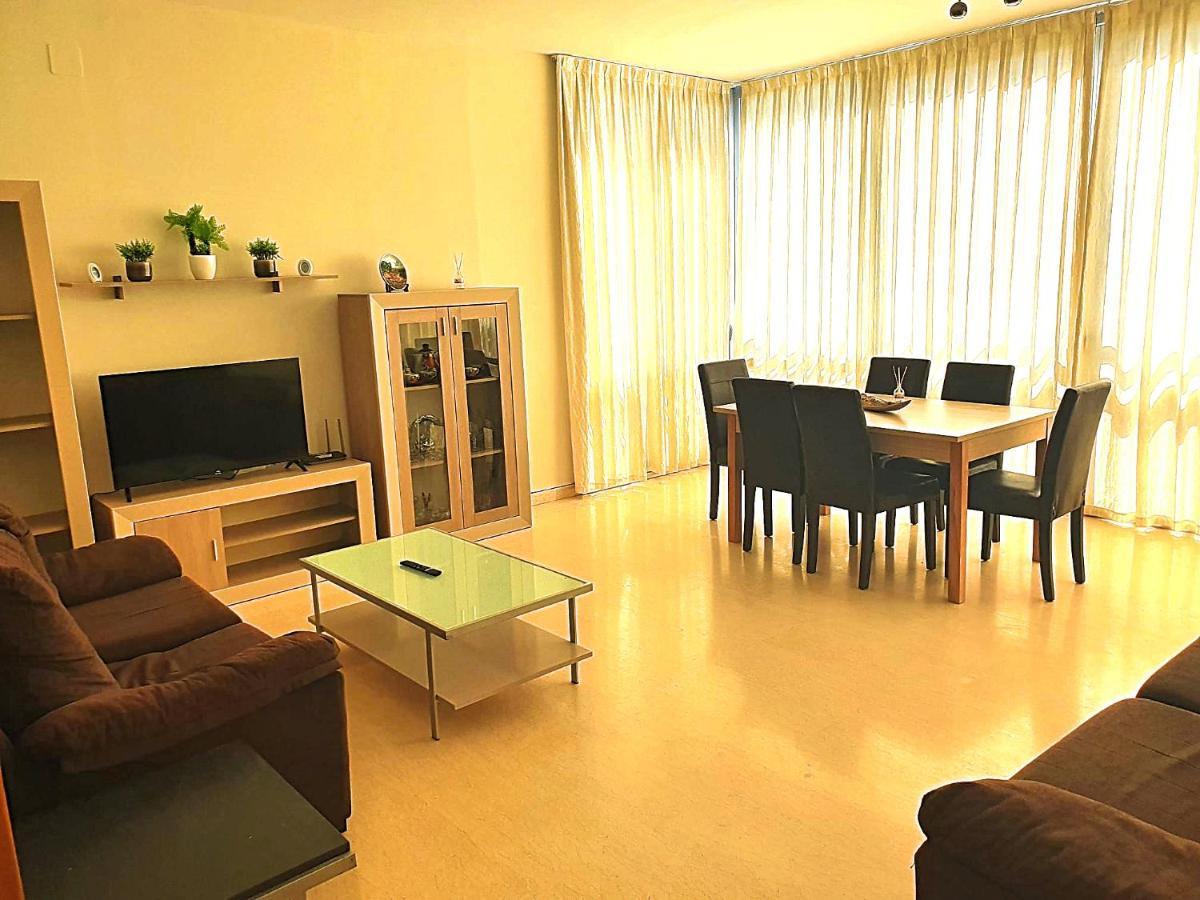 Beach Apartment - Two Bedrooms Best Area Levante Beach Benidorm Exterior foto