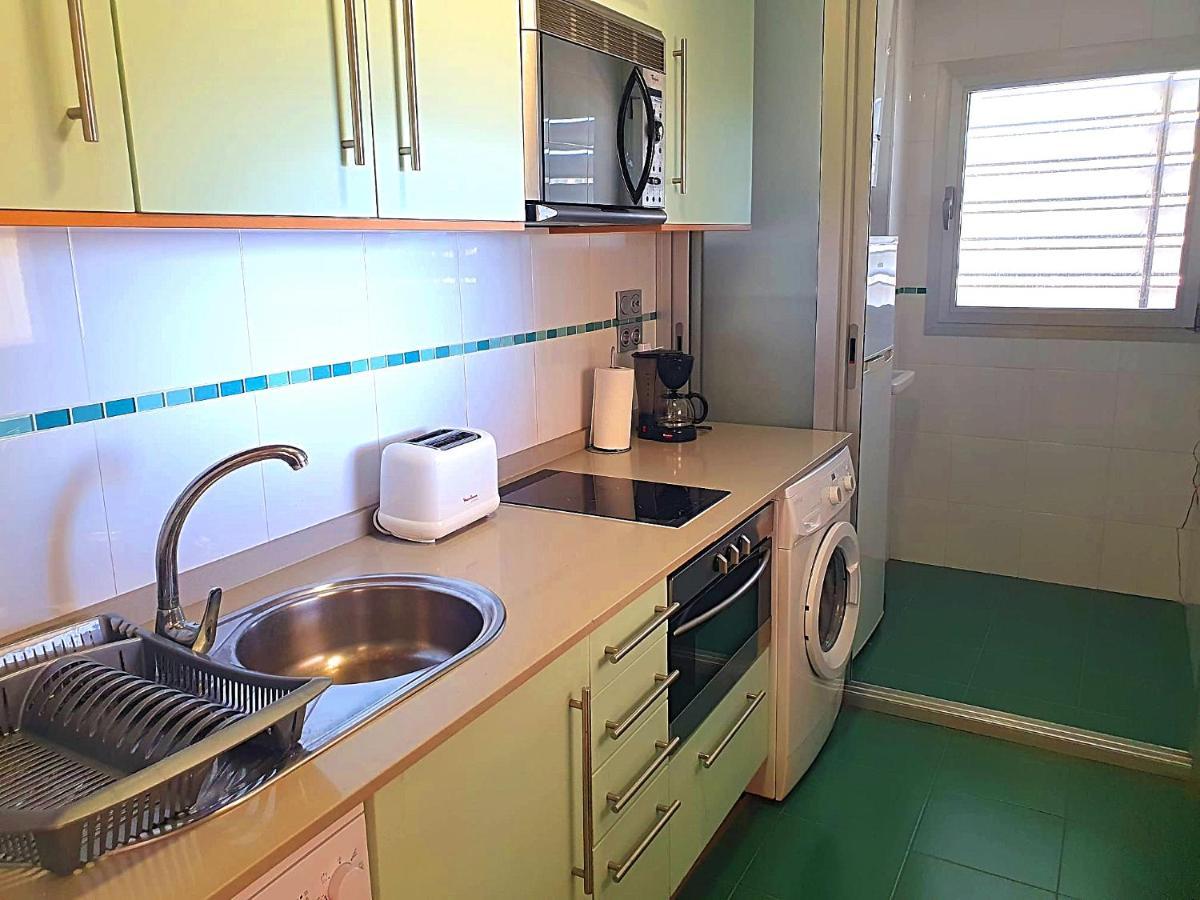 Beach Apartment - Two Bedrooms Best Area Levante Beach Benidorm Exterior foto