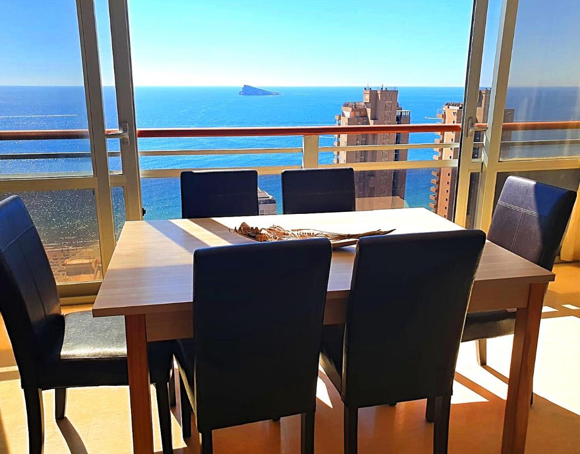 Beach Apartment - Two Bedrooms Best Area Levante Beach Benidorm Exterior foto