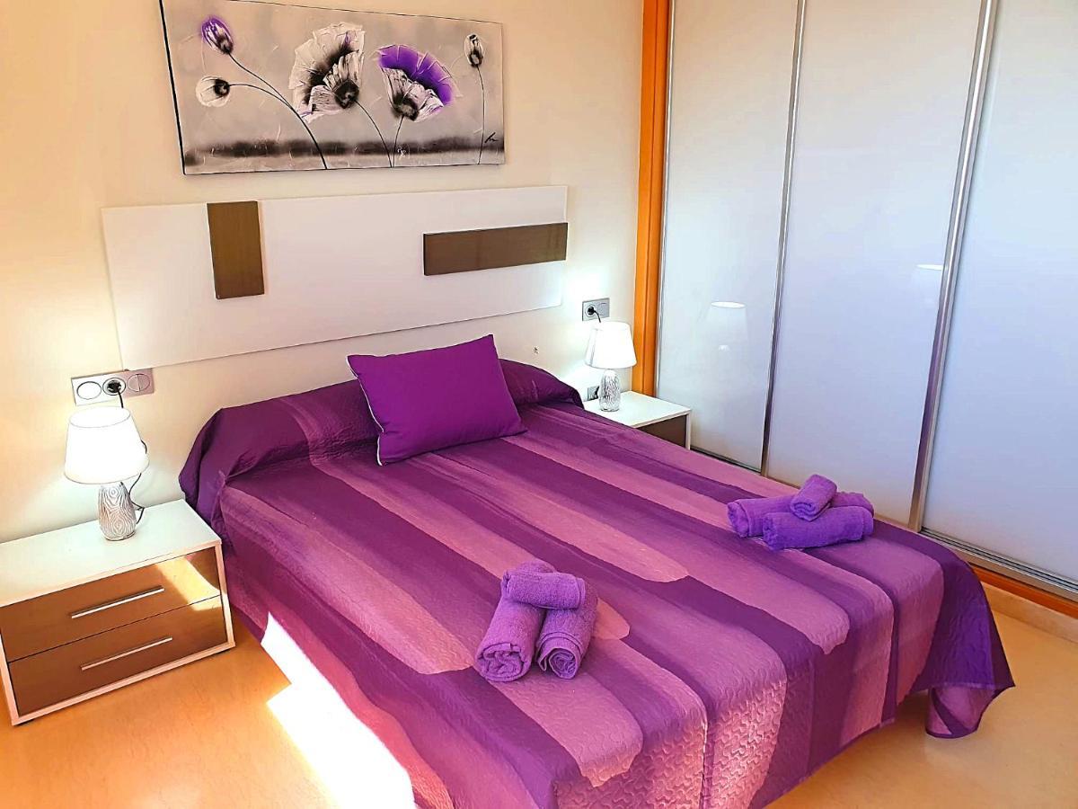 Beach Apartment - Two Bedrooms Best Area Levante Beach Benidorm Exterior foto
